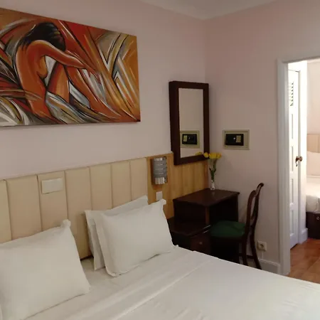 Faria Guimares Centro Pensjonat 3*