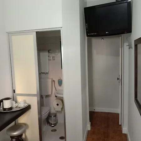 Pensjonat Faria Guimares Centro