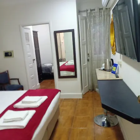Faria Guimares Centro Pensjonat Porto