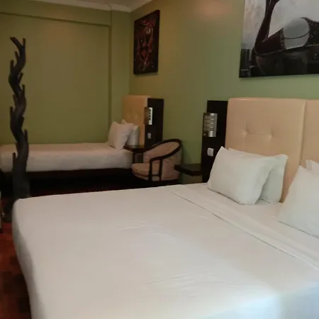 Faria Guimares Centro 3*