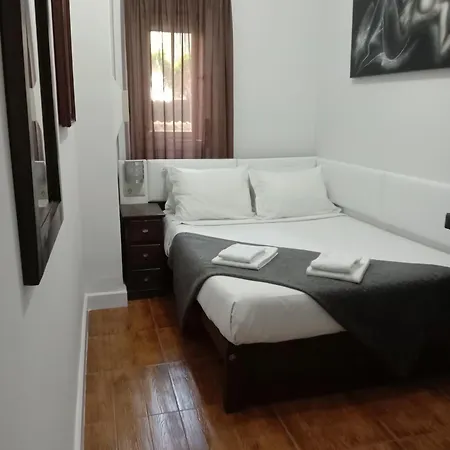 Faria Guimares Centro Konukevi 3*