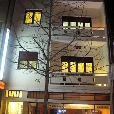 Faria Guimares Centro Konukevi Porto