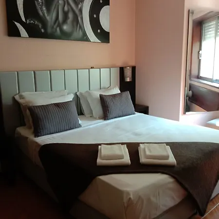 Konukevi Faria Guimares Centro