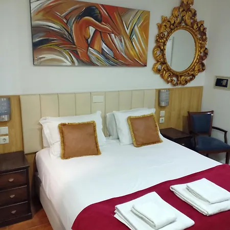 Faria Guimares Centro 3*