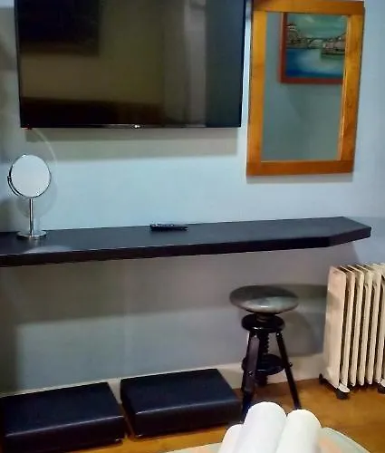 게스트하우스 Faria Guimares Centro 3*