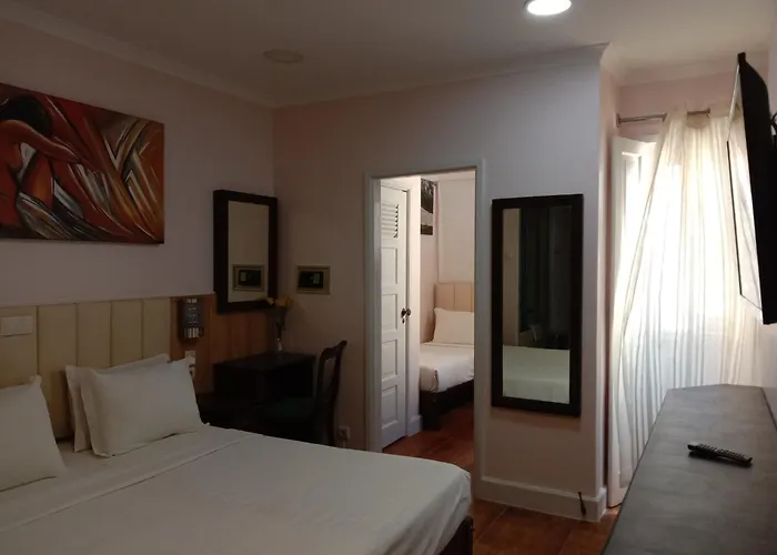 Faria Guimares Centro 3* 포르투