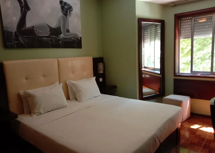 Faria Guimares Centro 3* 포르투