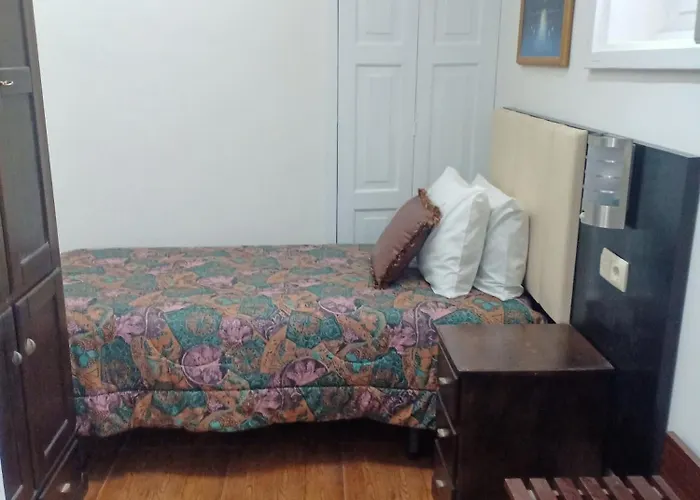 게스트하우스 Faria Guimares Centro 3*