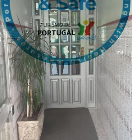 Faria Guimares Centro - Rooms&cosy