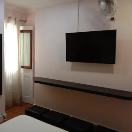 Affittacamere Faria Guimares Centro - Rooms&cosy Oporto