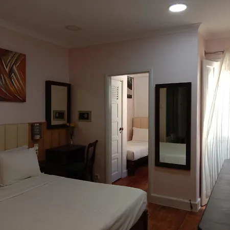 Faria Guimares Centro - Rooms&cosy 3* Oporto