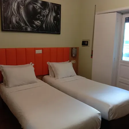 Faria Guimares Centro - Rooms&cosy 3* Oporto