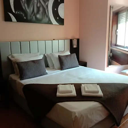 Faria Guimares Centro - Rooms&cosy 3*