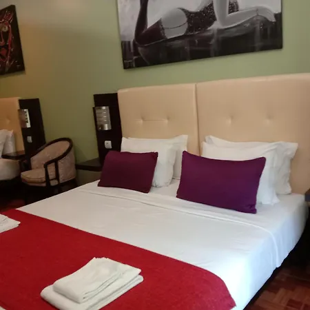 Faria Guimares Centro - Rooms&cosy Oporto