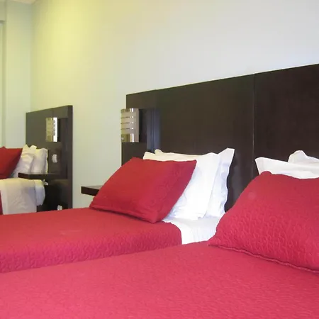 Faria Guimares Centro - Rooms&cosy