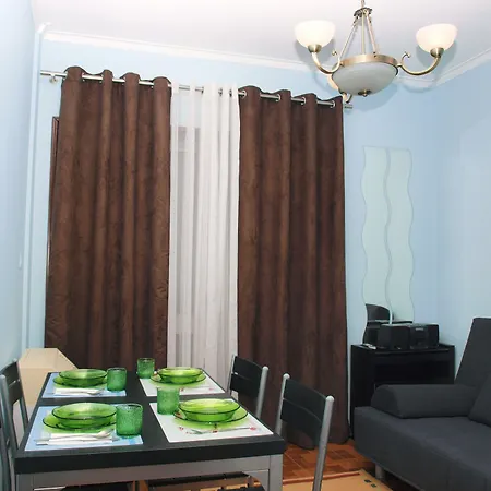 Faria Guimares Centro 게스트하우스 3*