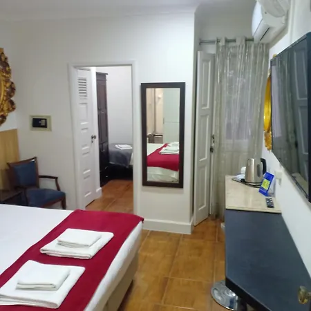 Πανσιόν Faria Guimares Centro Πόρτο