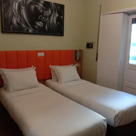 Faria Guimares Centro Gasthuis 3*