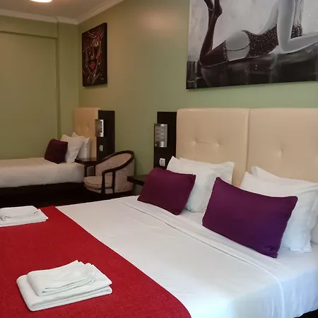 Gasthuis Faria Guimares Centro 3*