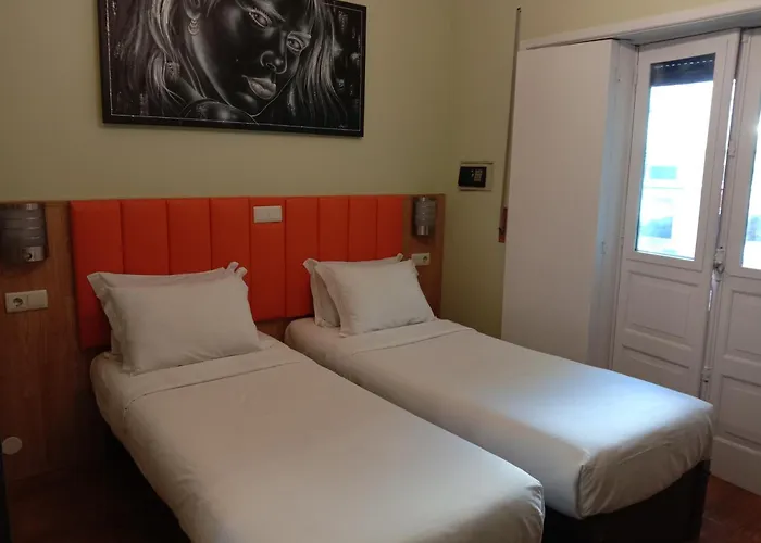 Faria Guimares Centro 3* Πόρτο