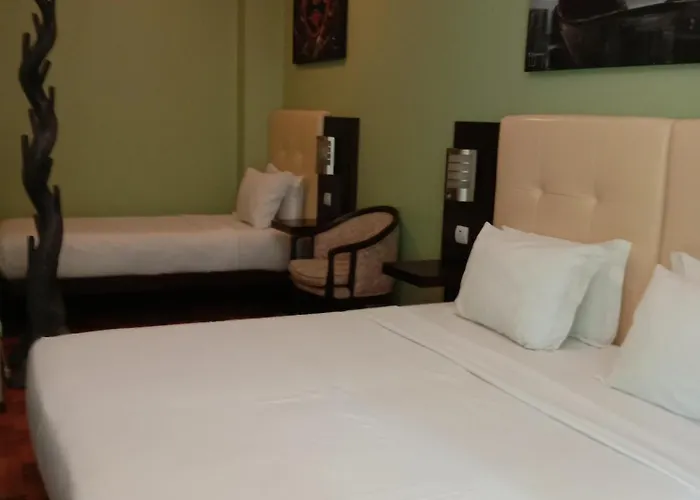 Faria Guimares Centro 3*