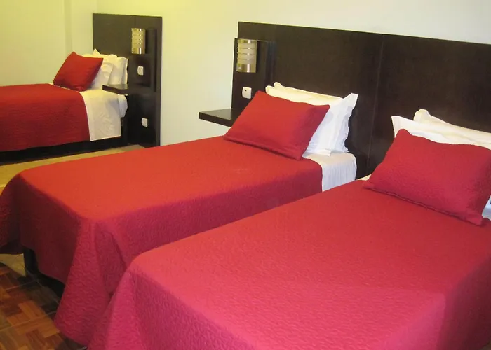 Affittacamere Faria Guimares Centro 3*