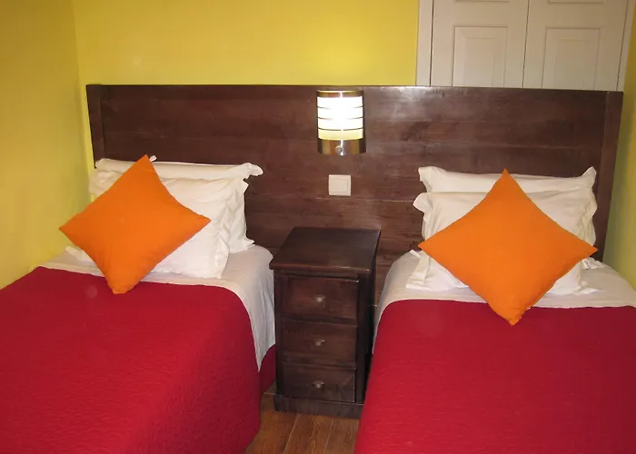 Faria Guimares Centro 3*