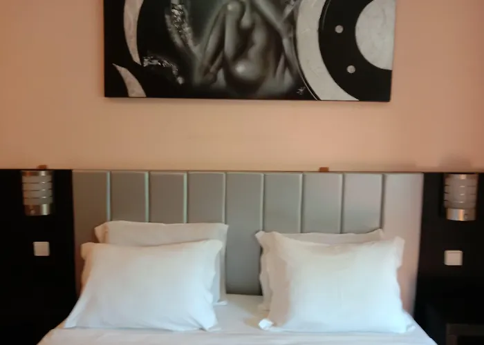 Πανσιόν Faria Guimares Centro 3*