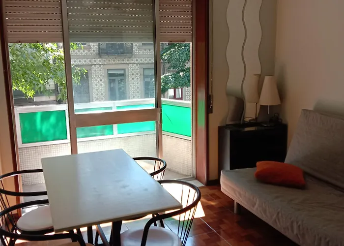 Faria Guimares Centro Affittacamere