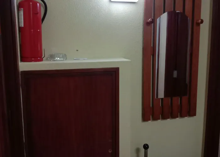 Faria Guimares Centro Pensión 3*