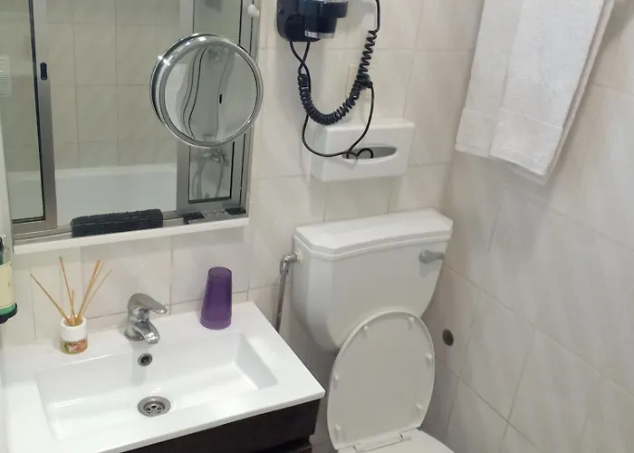 Πανσιόν Faria Guimares Centro Πόρτο