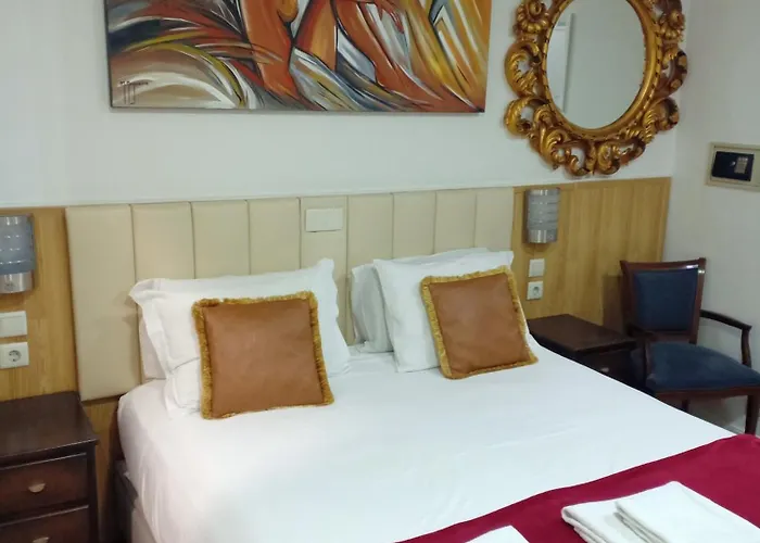 Faria Guimares Centro 3*