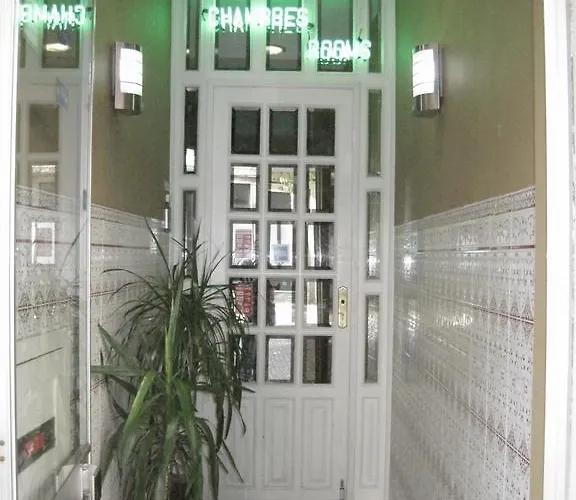 Πανσιόν Faria Guimares Centro Πόρτο