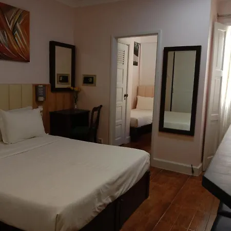 Faria Guimares Centro Penzion