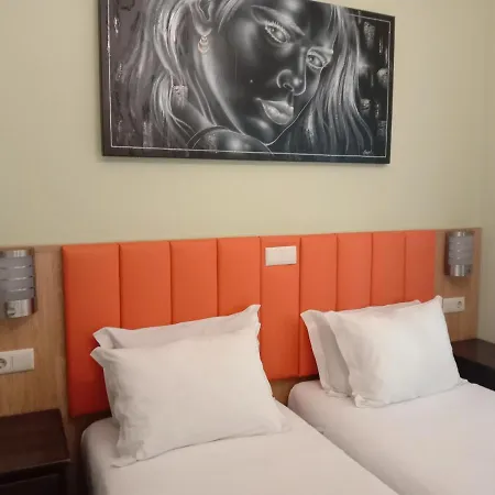 Faria Guimares Centro Penzion Porto