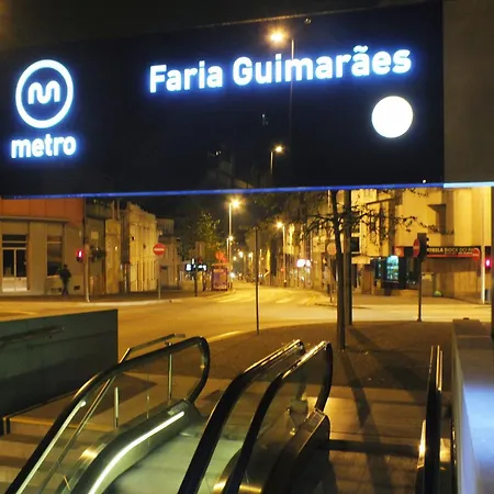 Faria Guimares Centro Porto