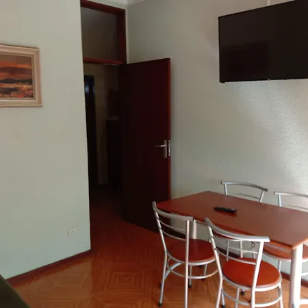 Faria Guimares Centro Penzion