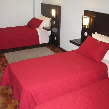 Faria Guimares Centro Penzion Porto