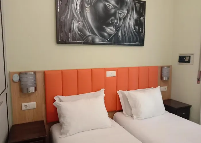 Faria Guimares Centro Guest house Porto