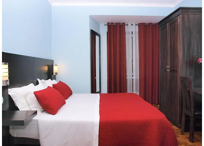 Faria Guimares Centro Guest house Porto