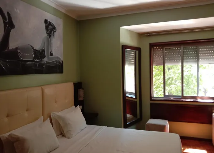 Gasthof Faria Guimares Centro 3*