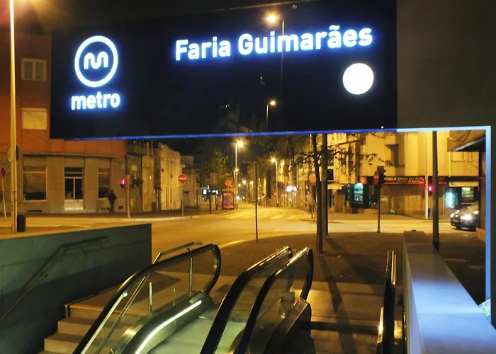 Faria Guimares Centro Porto