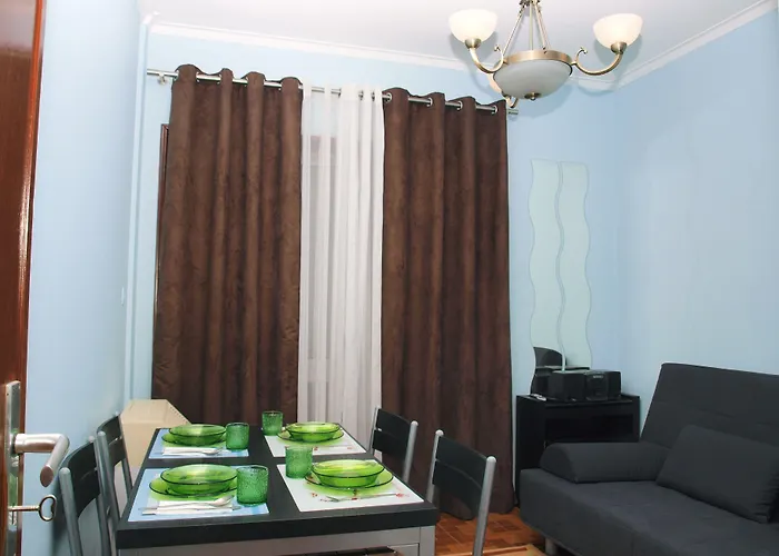 Faria Guimares Centro Guest house 3*