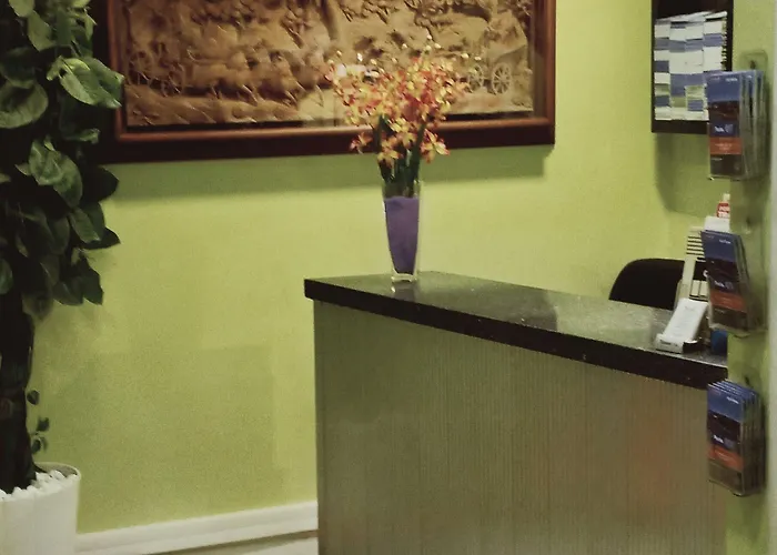 Faria Guimares Centro Guest house 3*