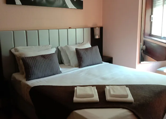 Guest house Faria Guimares Centro