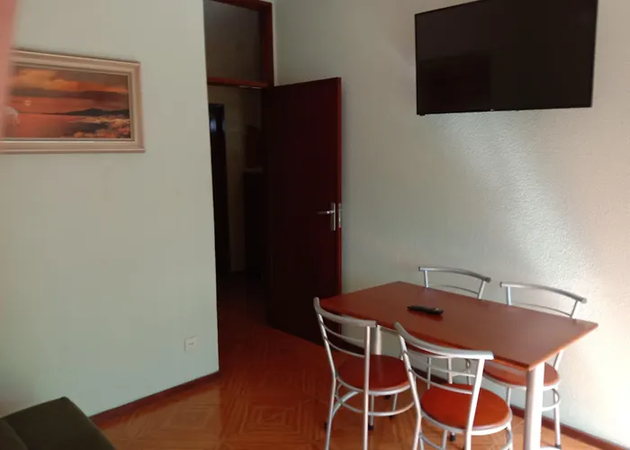 Faria Guimares Centro Guest house