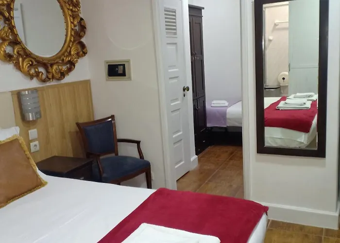 Guest house Faria Guimares Centro