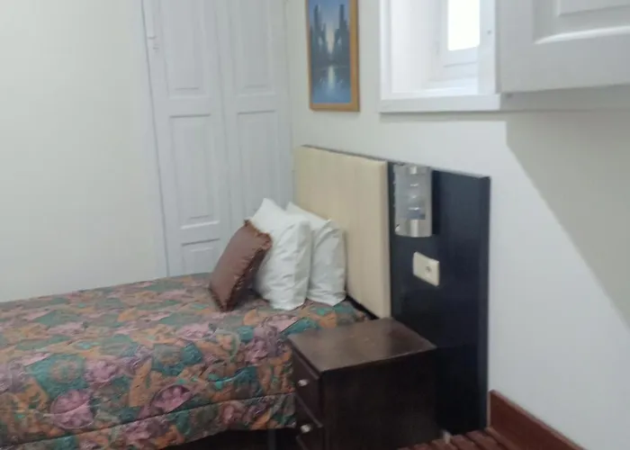 Faria Guimares Centro Gasthof 3*