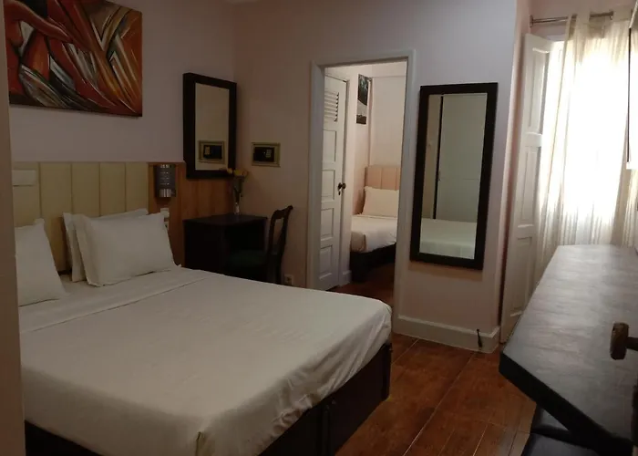 Faria Guimares Centro Maison d'hôtes