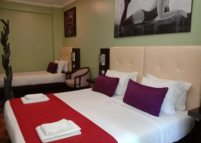 Faria Guimares Centro Maison d'hôtes 3*